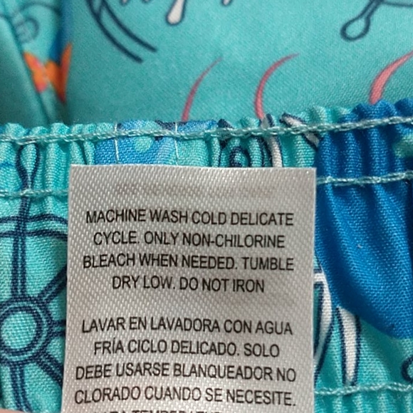 Swiggles Sz 18 M Swim Trunks - Picture 12 of 13